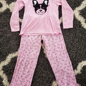 Pj Couture pajama set